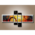 Famous Original Canvas Abstract Oil Painting